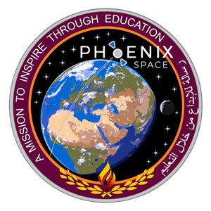 Phoenix Space mission patch